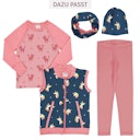 Vorschaubild Sweat Leggings uni