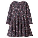 Vorschaubild Kleid People Wear Organic langarm Motiv