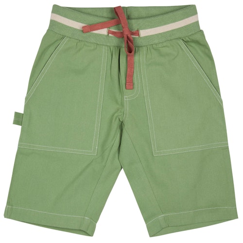 Robuste Twill Outdoor Shorts