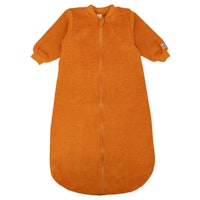 Babyschlafsack Wollplüsch langarm