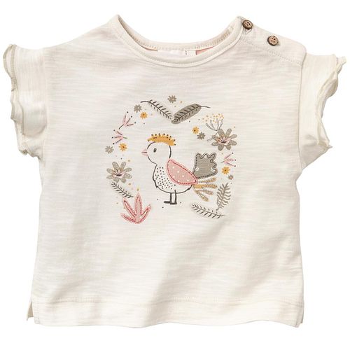 T-Shirt People Wear Organic kurzarm Motiv