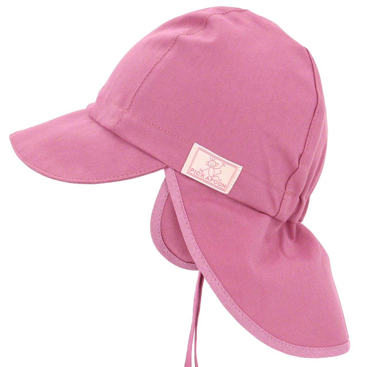 Sonnenhut mit Ohrenschutz UV 20