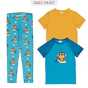 Vorschaubild Jersey Leggings Äffchen