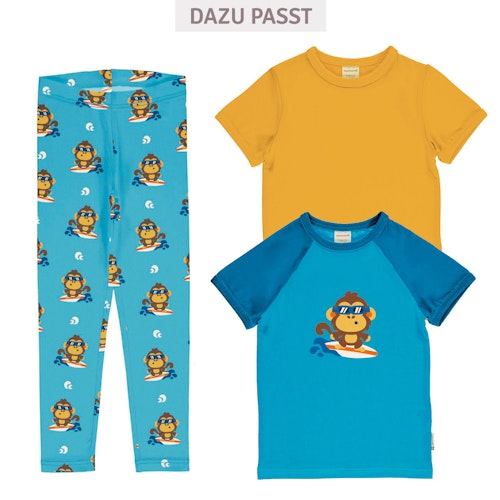 Jersey Leggings Äffchen