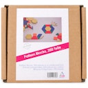 Vorschaubild Geometrische Legeplättchen 250 Stück
