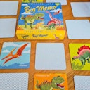 Vorschaubild Big Memo Dinosaurs Gedächtnisspiel ab 3 Jahren