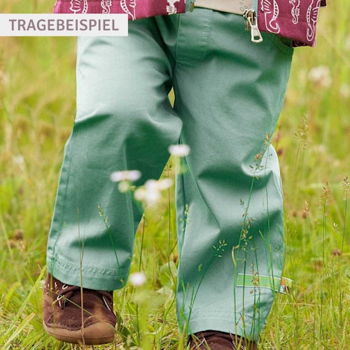 Leichte Twill Sommerhose