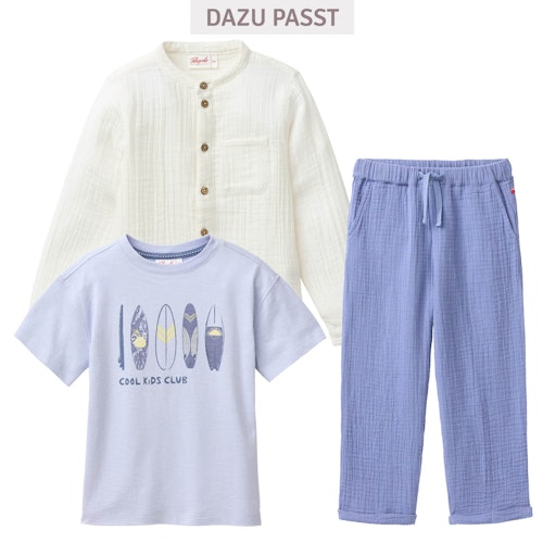 Leichtes T-Shirt Surfboards