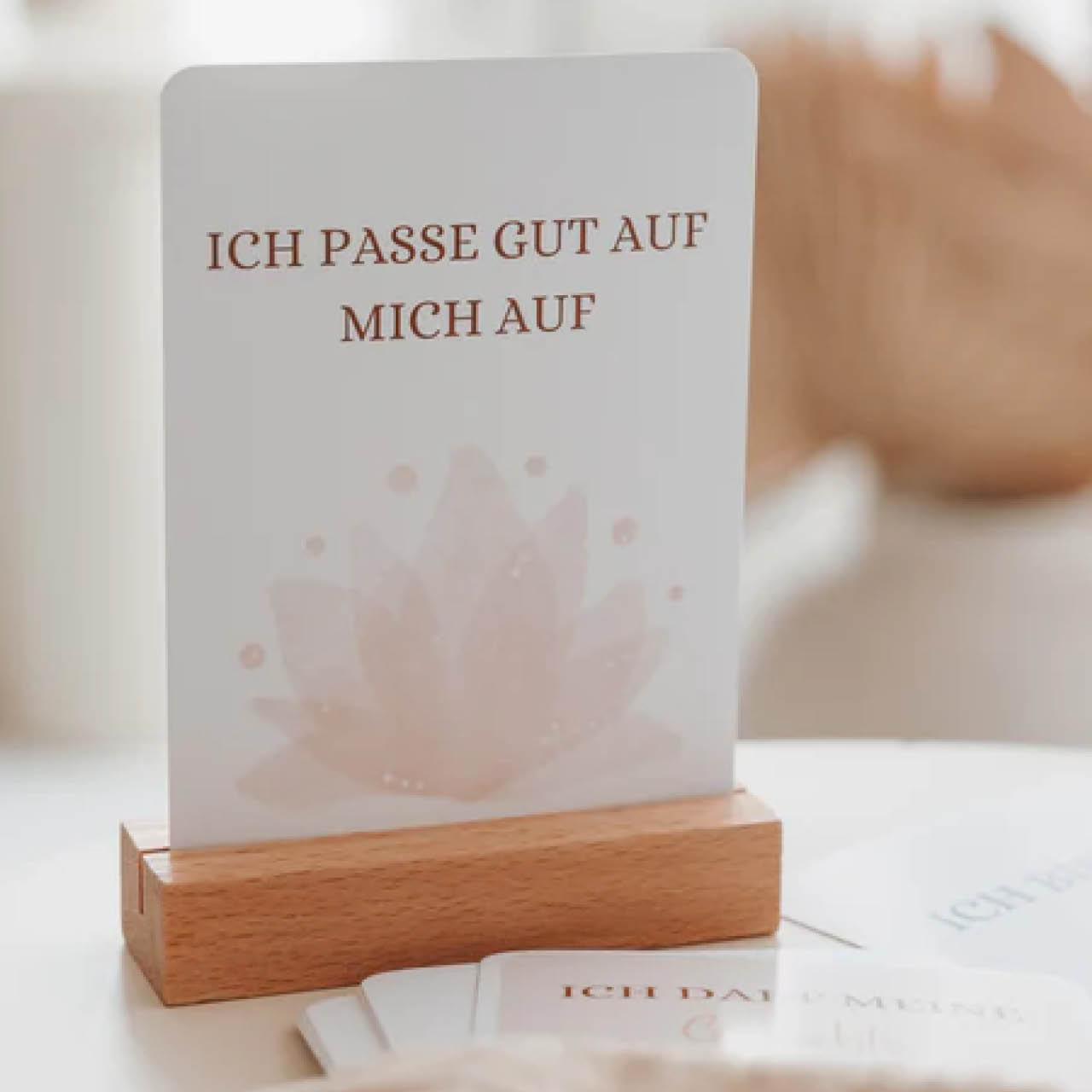 33 Affirmationskarten für Kinder