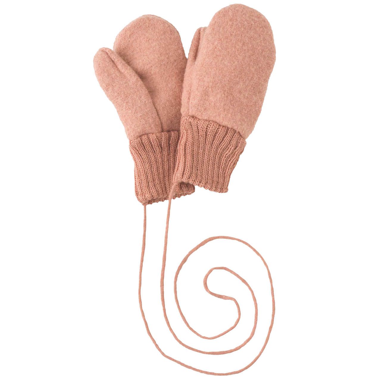 Handschuhe Disana Walk Schurwolle
