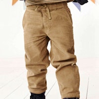 Robuste Feincord Hose