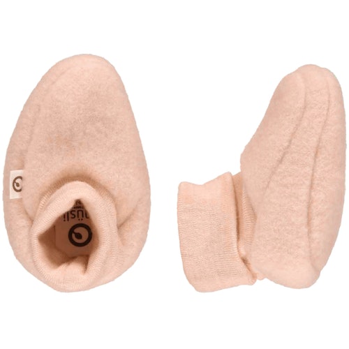 Warme Fleeceschuhe Schurwolle