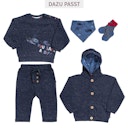 Vorschaubild Sweat Kapuzenjacke