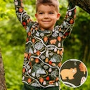 Vorschaubild Langarmshirt Wald