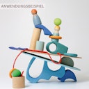 Vorschaubild Kreatives Spielset Meer, 20 Teile