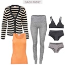 Vorschaubild Damen Bralette
