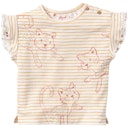Vorschaubild Luftiges T-Shirt Rüschenärmel Tukan