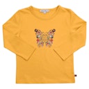 Vorschaubild Langarmshirt Schmetterling-Stickerei