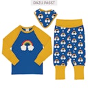 Vorschaubild Raglanshirt langarm