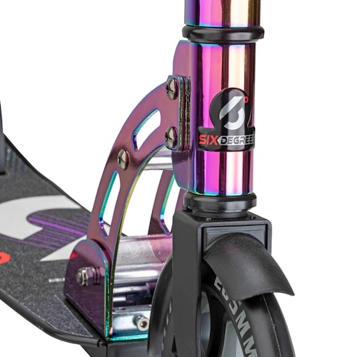 Alu Scooter ab 6 Jahre 35-100kg 205mm-Rädern neochrome
