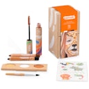 Vorschaubild namaki Bio Schminkset Wilde Tiere Box