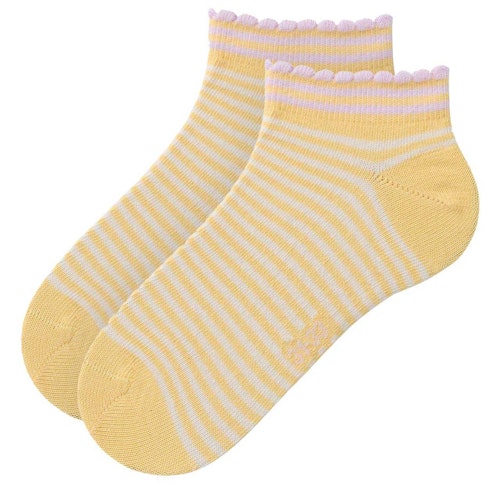 Doppelpack Sneakersocken Eis