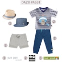 Vorschaubild Cooles Jungen T-Shirt Traktor