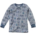 Vorschaubild Griffiger Rippe Schlafanzug