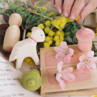 Jahreszeiten Set Hello Spring LIMITIERTE AUFLAGE