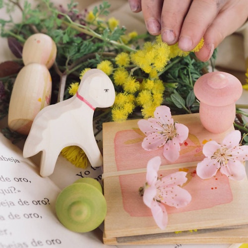 Jahreszeiten Set Hello Spring LIMITIERTE AUFLAGE