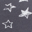 Vorschaubild Beanie Sterne doppellagig