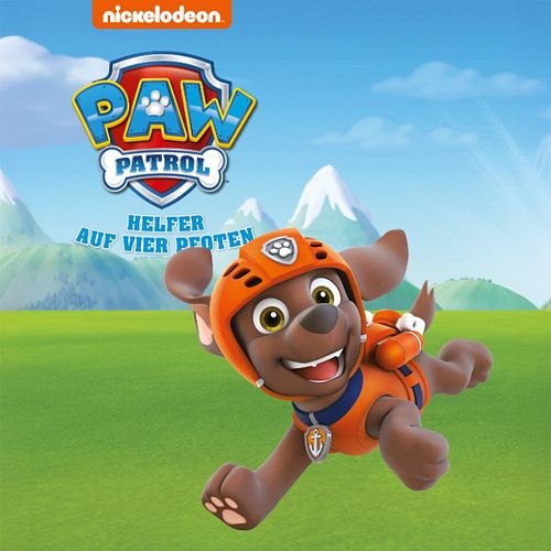 PAW Patrol Zuma Tonie ab 3 Jahren