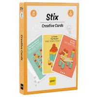 Stix Kreativ Karten 3 Schwierigkeitsstufen