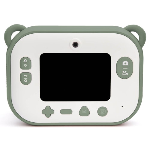 Digitalkamera ab 5 Jahre mit Sofort-Druck-Funktion grün