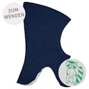 Vorschaubild Wende Schlupfmütze Fleece