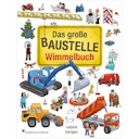 Vorschaubild Das große Baustelle Wimmelbuch