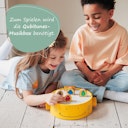 Vorschaubild Sampler Yo DJ Audio-Spiel für Qubitunes ab 6 Jahren