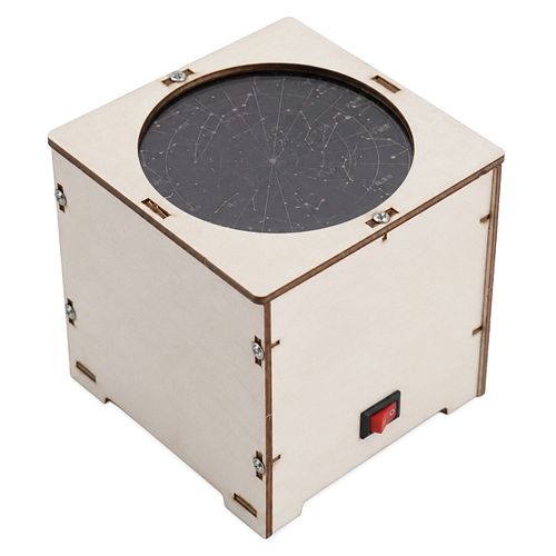 miniMINT NovaGlow - Technik Holzbausatz ab 8 Jahren