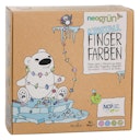 Vorschaubild Bio Fingerfarben Glitzer 4er Set MIKA