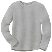 Edler Linksstrick-Pullover