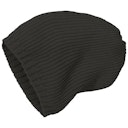 Vorschaubild Kinder Strick-Beanie Schurwolle