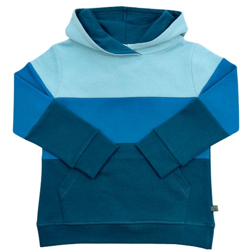 Sweat Pullover Colour-Blocking
