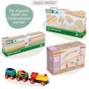 Vorschaubild Schienen und Weichensortiment 11 Teile