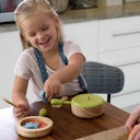 Vorschaubild Kinder Kochset mit Topf und Pfanne