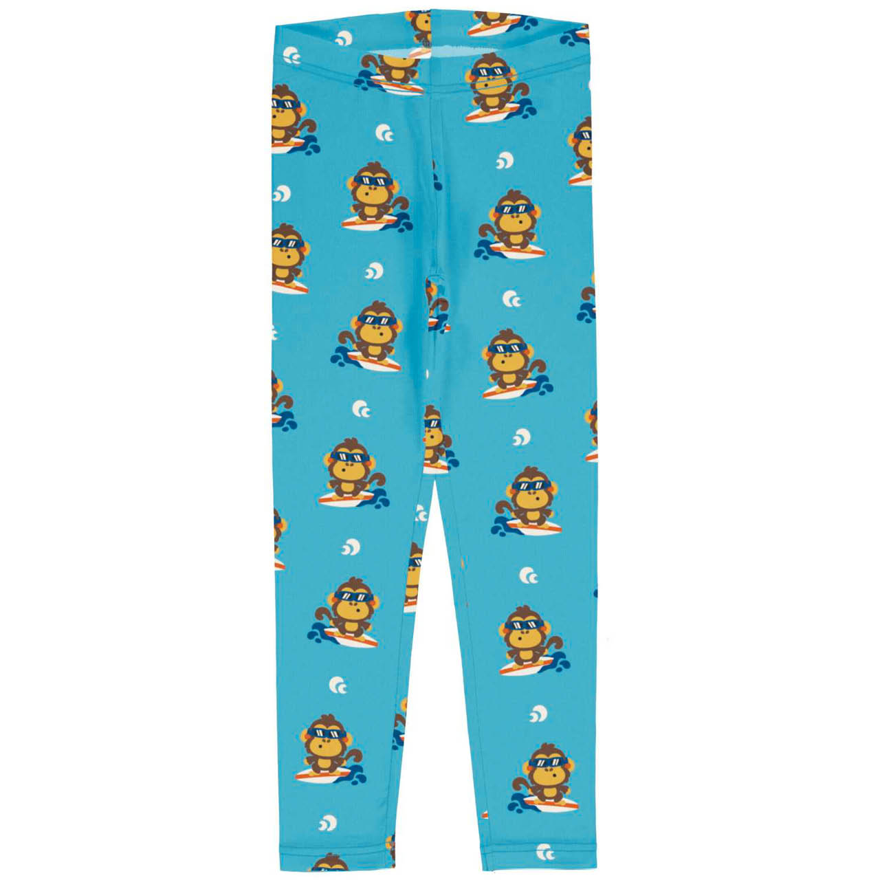 Jersey Leggings Äffchen