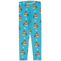 Jersey Leggings Äffchen