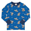 Vorschaubild Weiches Langarmshirt mit Alloverprint 