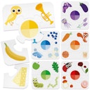 Vorschaubild Farbspiel Colorito ab 2-4 Jahre