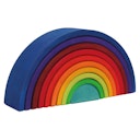 Vorschaubild Mittlerer Regenbogen 27,4 cm, 10-teilig