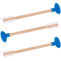 Kurzer Armbrustpfeil Saugpfeil 17 cm für Kinderarmbrust Wiki